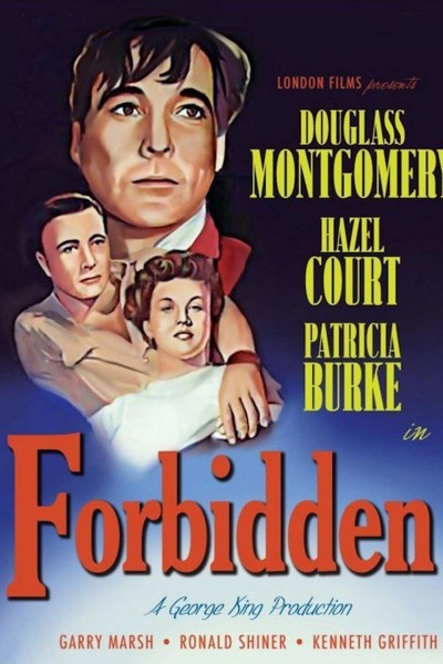 Caratula, cartel, poster o portada de Forbidden