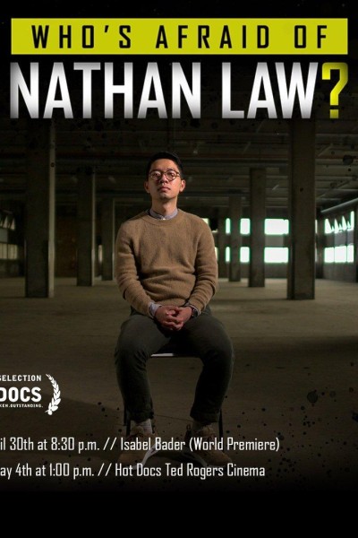 Cubierta de Who\'s Afraid of Nathan Law?