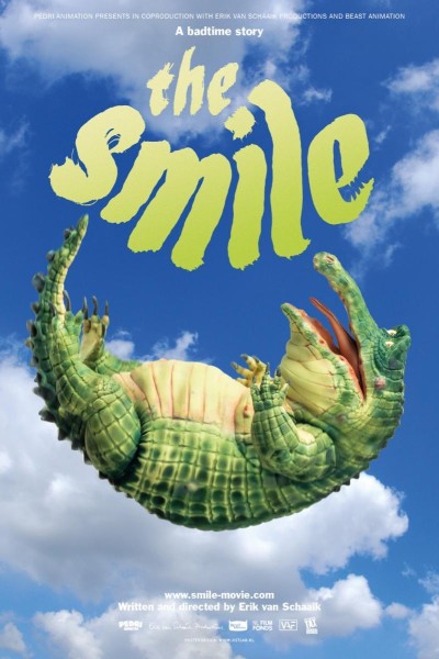 Caratula, cartel, poster o portada de The Smile
