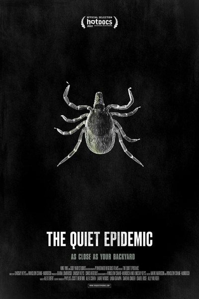 Caratula, cartel, poster o portada de La epidemia silenciosa