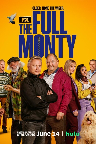 Caratula, cartel, poster o portada de Full Monty