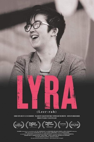 Caratula, cartel, poster o portada de Lyra