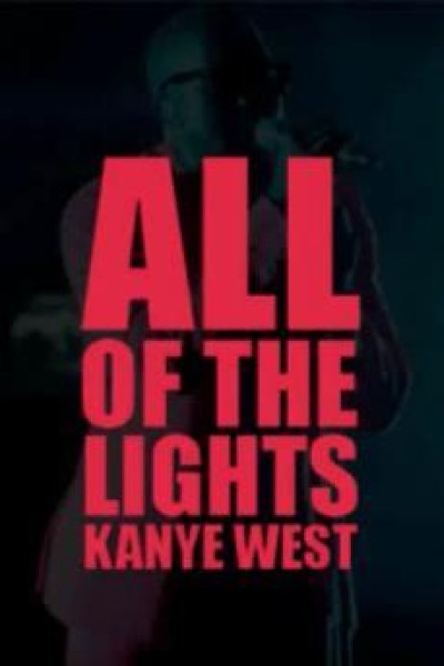 Cubierta de Kanye West: All of the Lights (Vídeo musical)