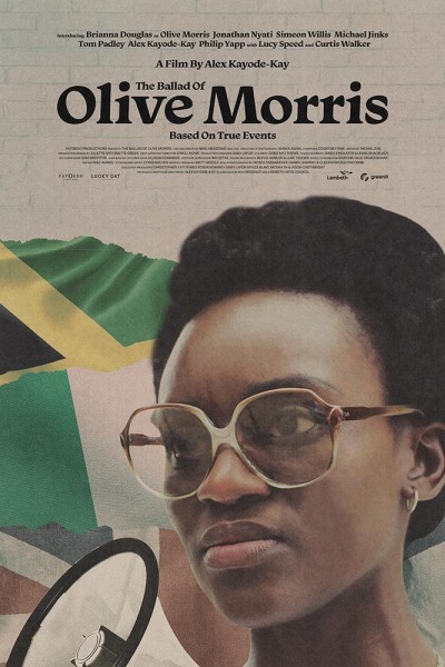 Caratula, cartel, poster o portada de The Ballad of Olive Morris