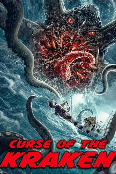 Cubierta de Curse of the Kraken