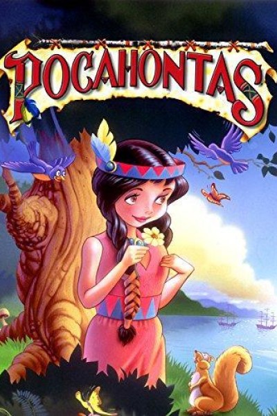 Caratula, cartel, poster o portada de Pocahontas