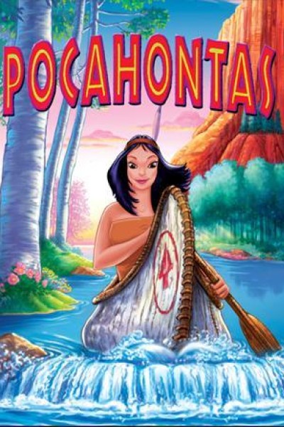 Caratula, cartel, poster o portada de Pocahontas