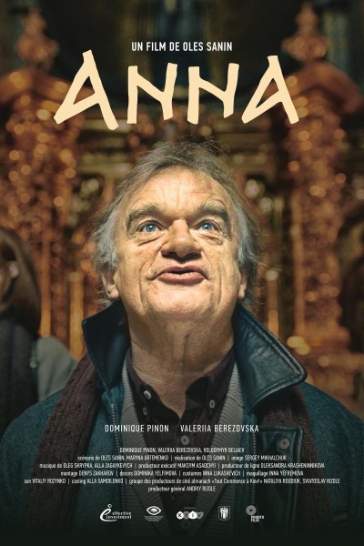 Caratula, cartel, poster o portada de Anna