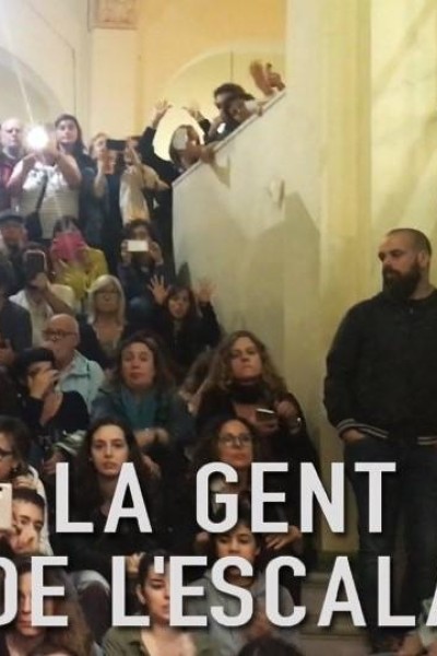 Caratula, cartel, poster o portada de La gent de l\'escala