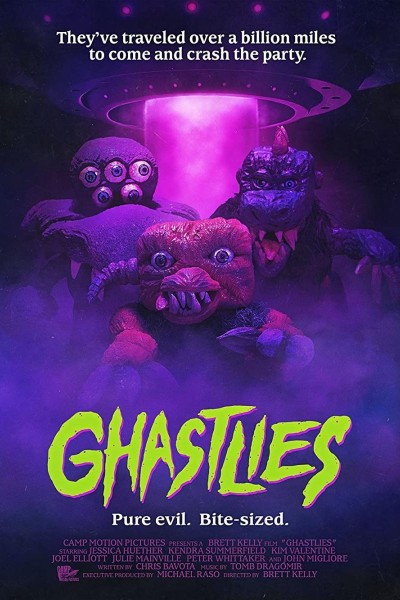 Cubierta de Ghastlies