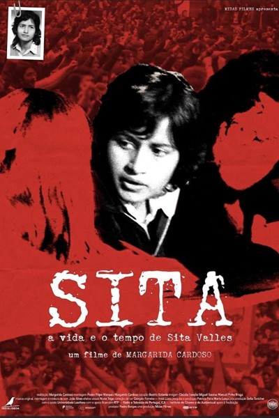 Cubierta de Sita - A vida e o tempo de Sita Valles