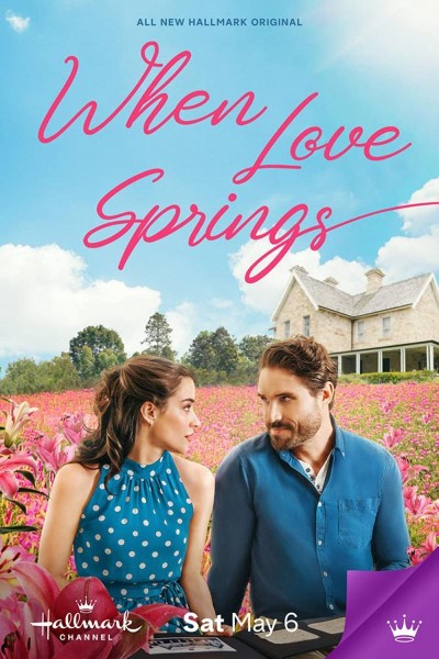 Caratula, cartel, poster o portada de When Love Springs