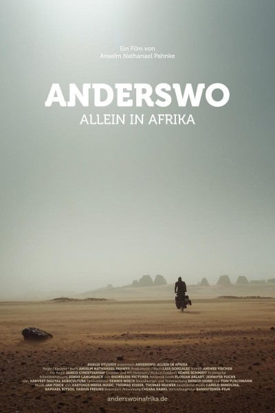 Caratula, cartel, poster o portada de Elsewhere - Alone in Africa