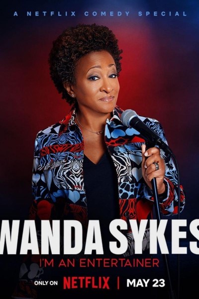 Caratula, cartel, poster o portada de Wanda Sykes: I\'m an Entertainer