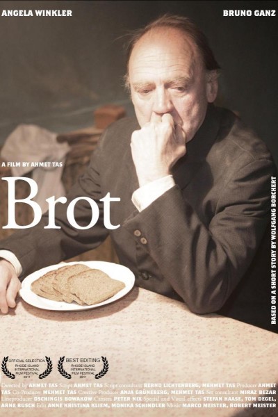 Caratula, cartel, poster o portada de Brot