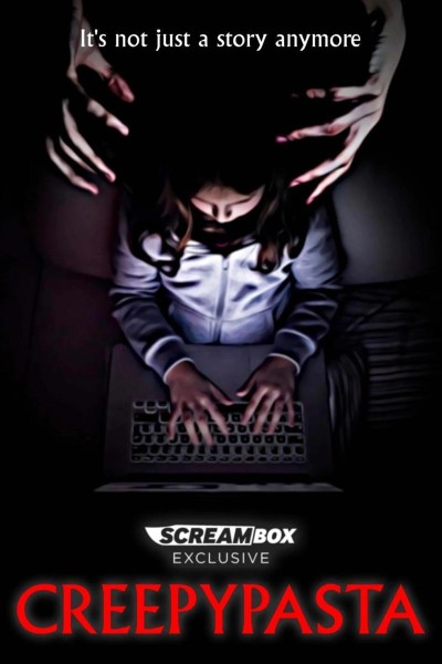 Caratula, cartel, poster o portada de Creepypasta