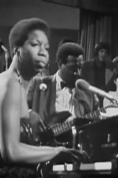 Cubierta de Nina Simone: Ain\'t Got No, I Got Life