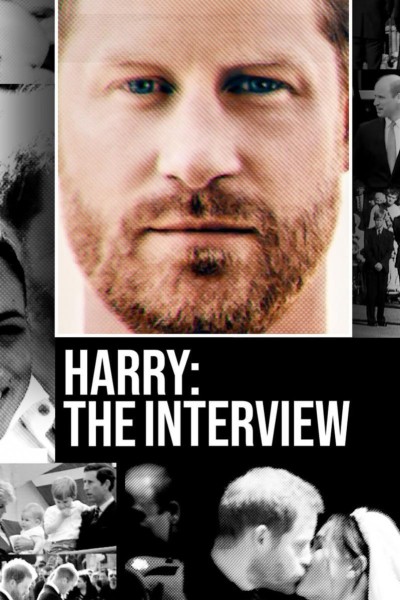 Caratula, cartel, poster o portada de Harry: la entrevista
