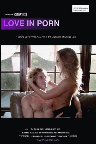 Cubierta de Love In Porn