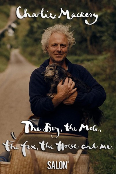 Caratula, cartel, poster o portada de Charlie Mackesy: The Boy, the Mole, the Fox, the Horse and Me