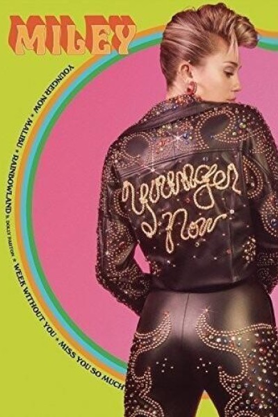 Cubierta de Miley Cyrus: Younger Now (Vídeo musical)