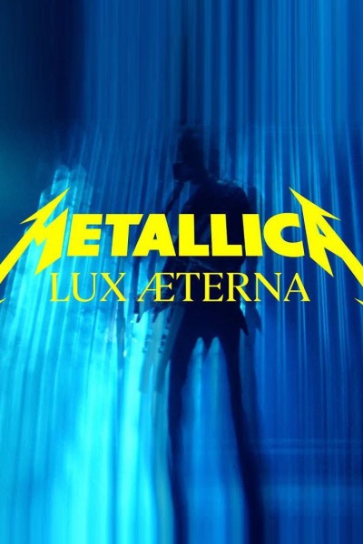 Cubierta de Metallica: Lux Æterna (Vídeo musical)