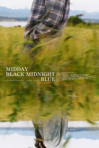 Caratula, cartel, poster o portada de Midday Black Midnight Blue