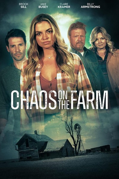 Caratula, cartel, poster o portada de Chaos on the Farm