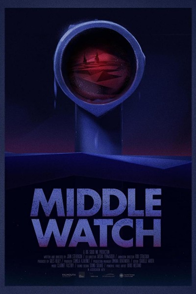 Caratula, cartel, poster o portada de Middle Watch