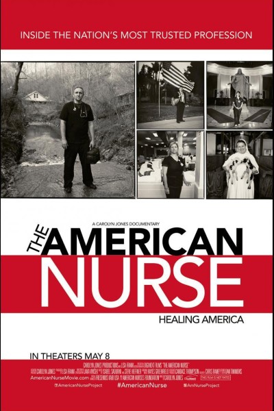 Cubierta de The American Nurse