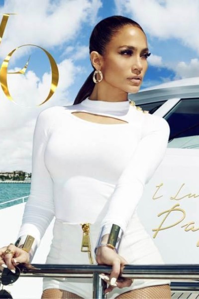 Cubierta de Jennifer Lopez & French Montana: I Luh Ya Papi (Vídeo musical)