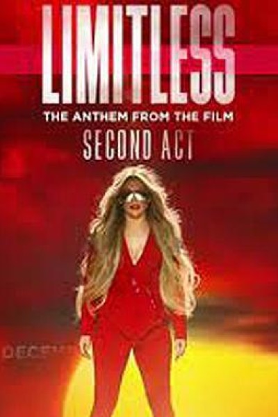 Cubierta de Jennifer Lopez: Limitless