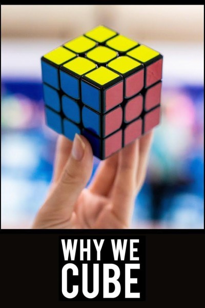 Caratula, cartel, poster o portada de Why We Cube