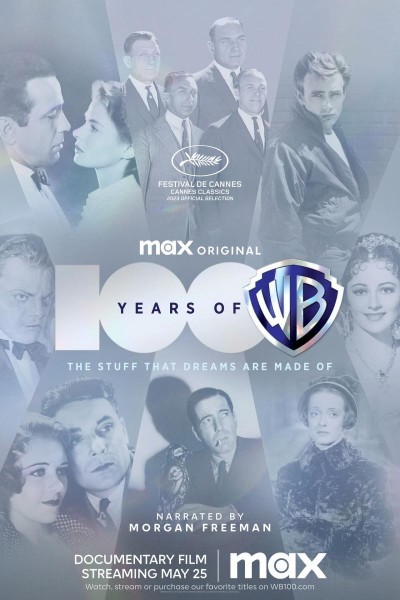 Caratula, cartel, poster o portada de 100 Years of Warner Bros.