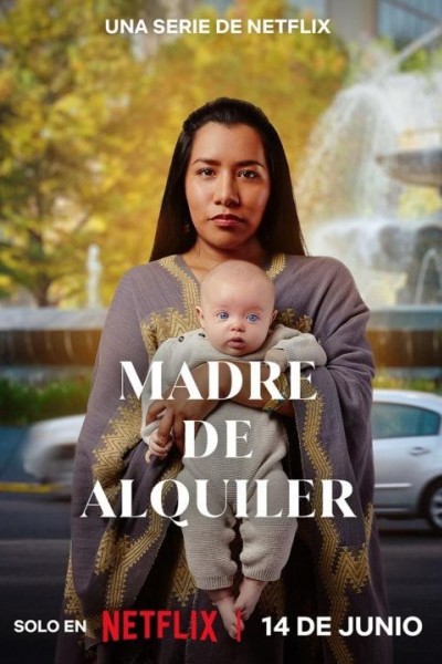 Caratula, cartel, poster o portada de Madre de alquiler