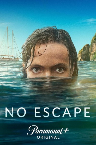 Caratula, cartel, poster o portada de No Escape