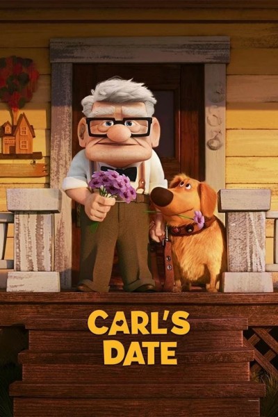 Caratula, cartel, poster o portada de La cita de Carl