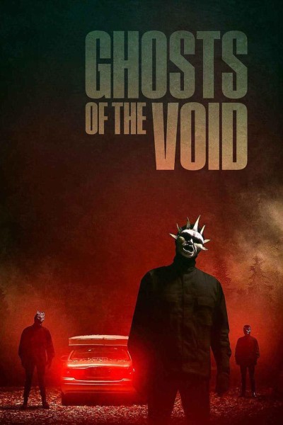 Caratula, cartel, poster o portada de Ghosts of the Void