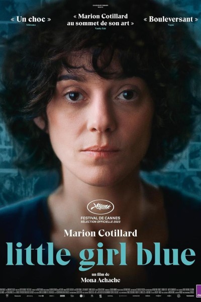 Caratula, cartel, poster o portada de Little Girl Blue