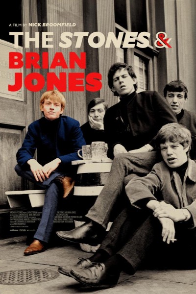 Caratula, cartel, poster o portada de The Stones and Brian Jones