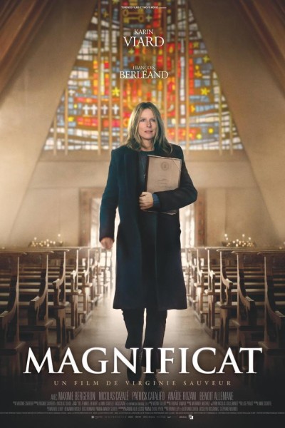 Caratula, cartel, poster o portada de Magnificat