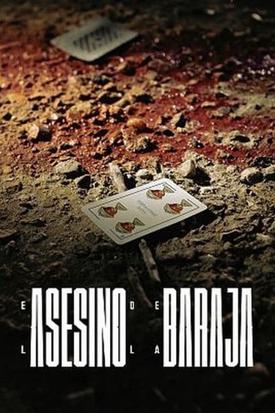 Caratula, cartel, poster o portada de Baraja: la firma del asesino