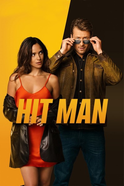 Caratula, cartel, poster o portada de Hit Man. Asesino por casualidad