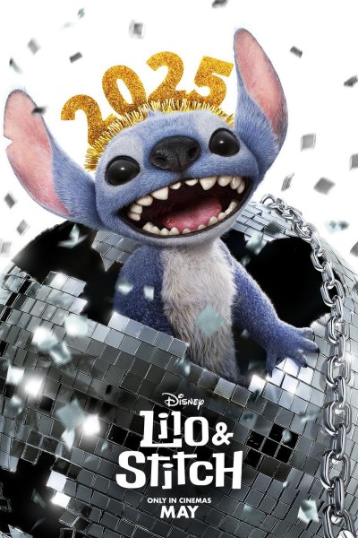 Caratula, cartel, poster o portada de Lilo y Stitch