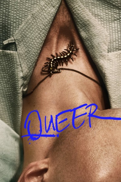 Caratula, cartel, poster o portada de Queer