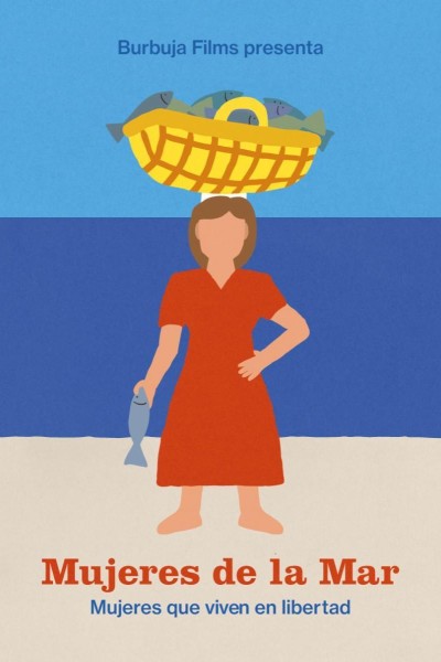 Caratula, cartel, poster o portada de Mujeres de la Mar