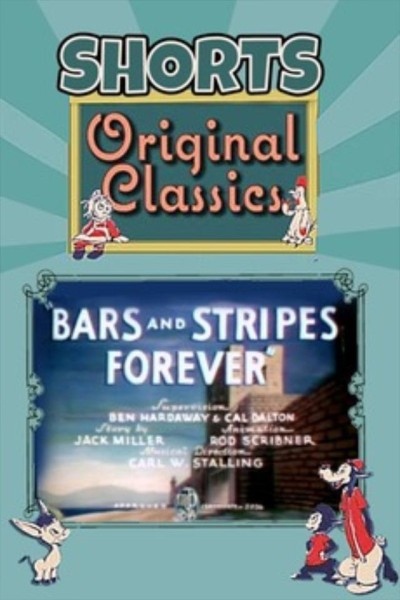 Caratula, cartel, poster o portada de Bars and Stripes Forever