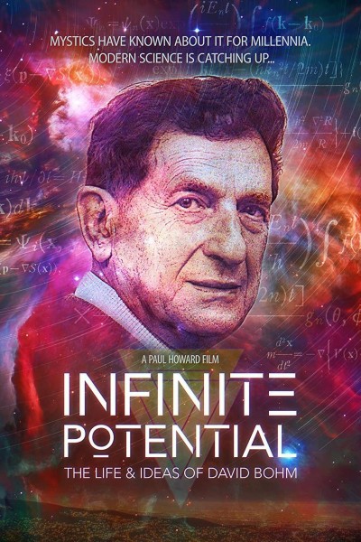 Caratula, cartel, poster o portada de Infinite Potential: The Life & Ideas of David Bohm