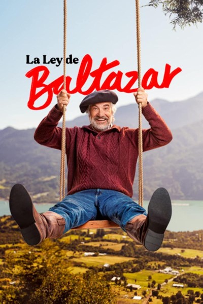 Caratula, cartel, poster o portada de La ley de Baltazar