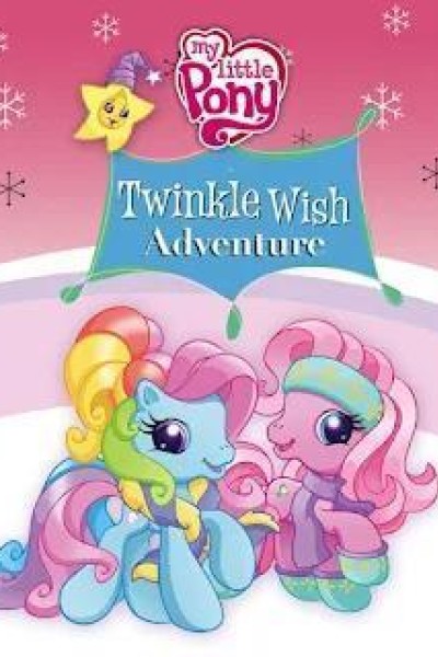Caratula, cartel, poster o portada de My Little Pony: Twinkle Wish Adventure